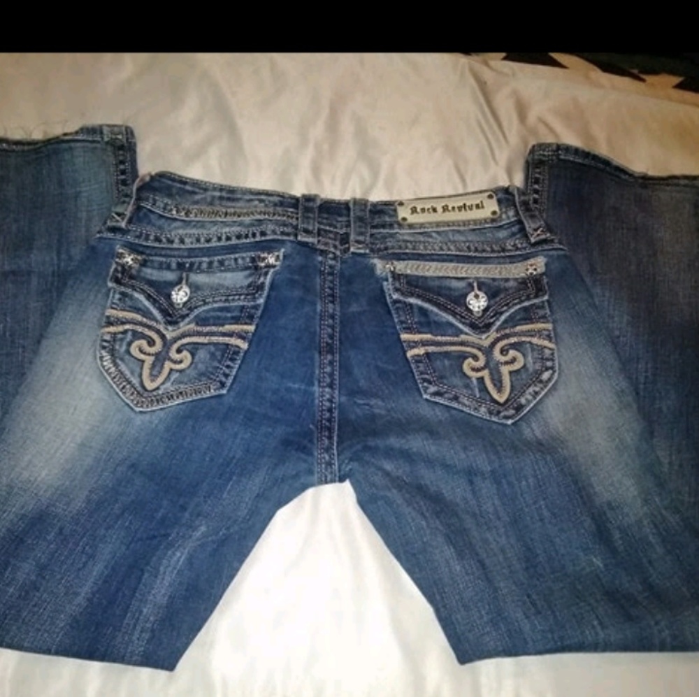 Rock Revival jeans
